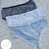 pack de vedetinas estampadas y lisas