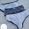 pack de vedetinas estampadas y lisas
